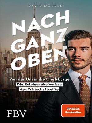 cover image of Nach ganz oben